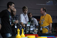 Eurobot'2011